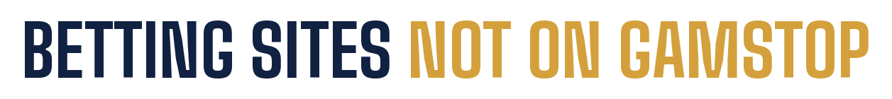Betting Sites Not on GamStop