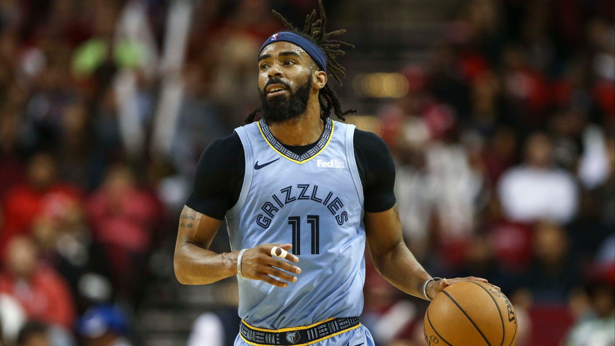 Five teams who must try to trade for Grizzlies' Mike Conley