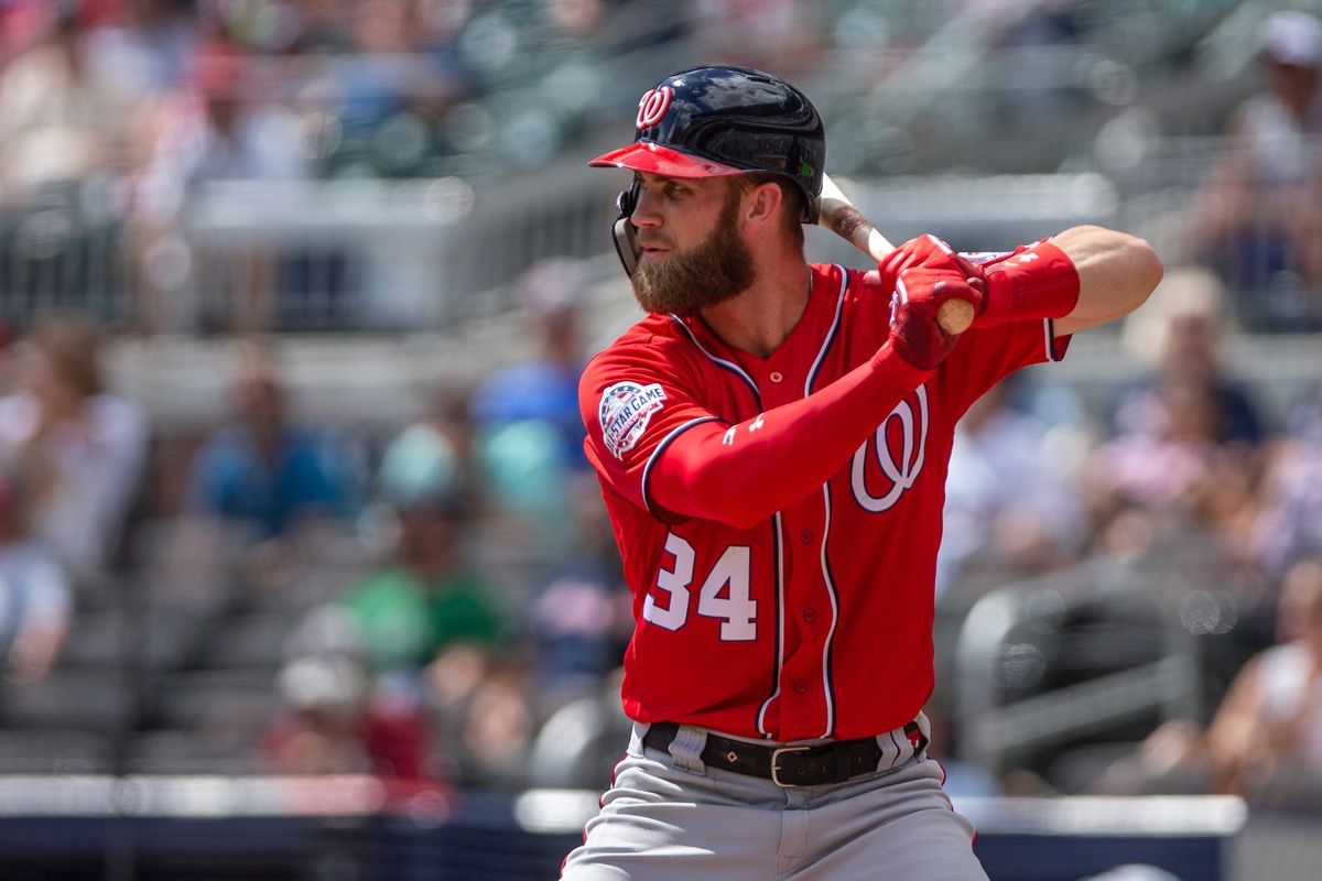 San Francisco Giants are one of the ‘mystery teams’ for Bryce Harper, repor...