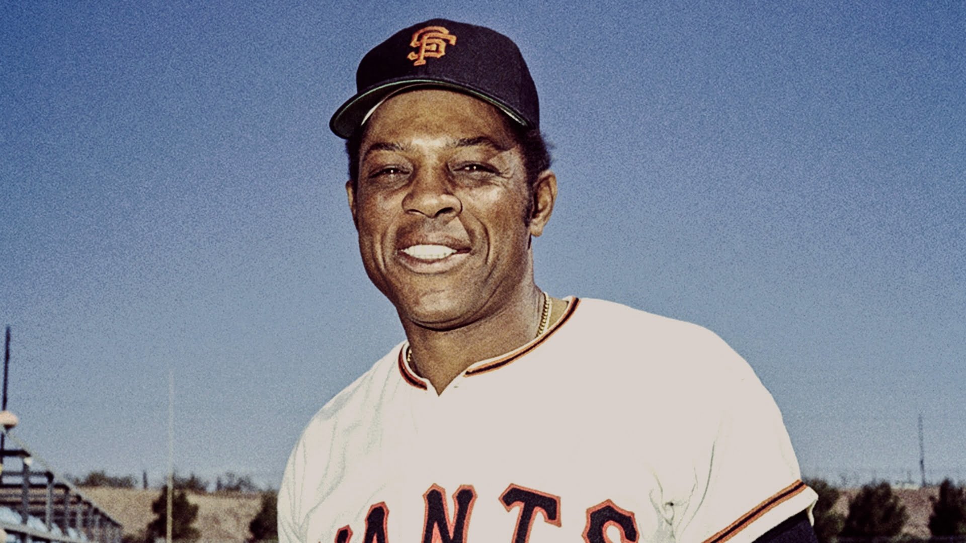 Why is willie mays the say hey kid