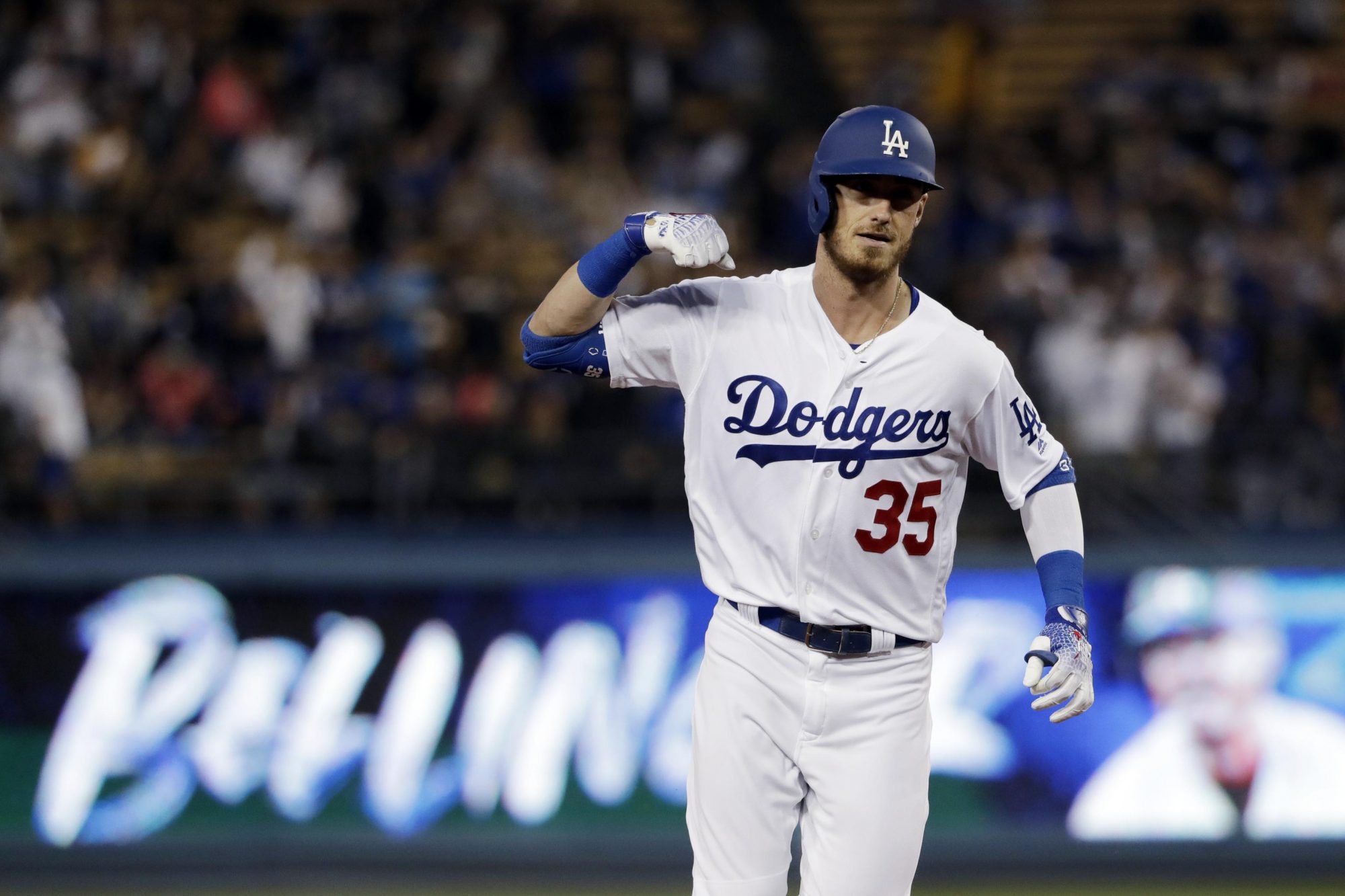 Dodgers' Cody Bellinger's hot start is no fluke, he's the best player