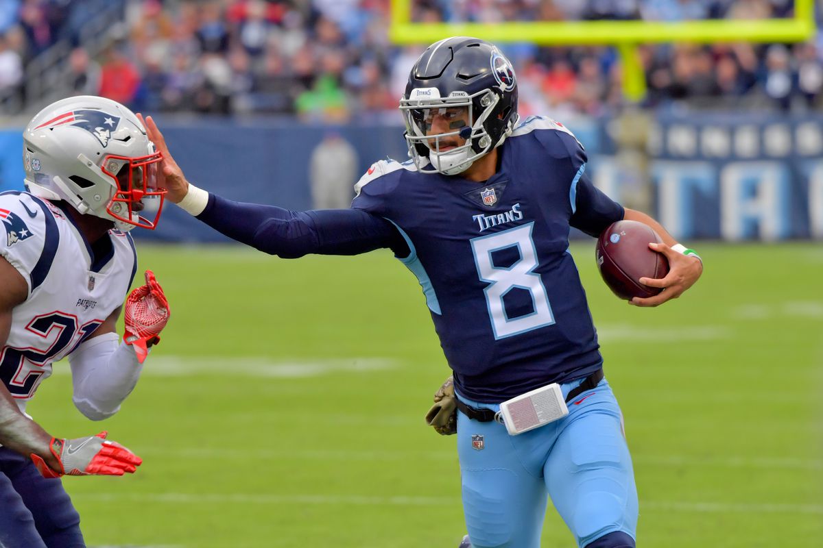 Tennessee Titans Depth Chart 2018
