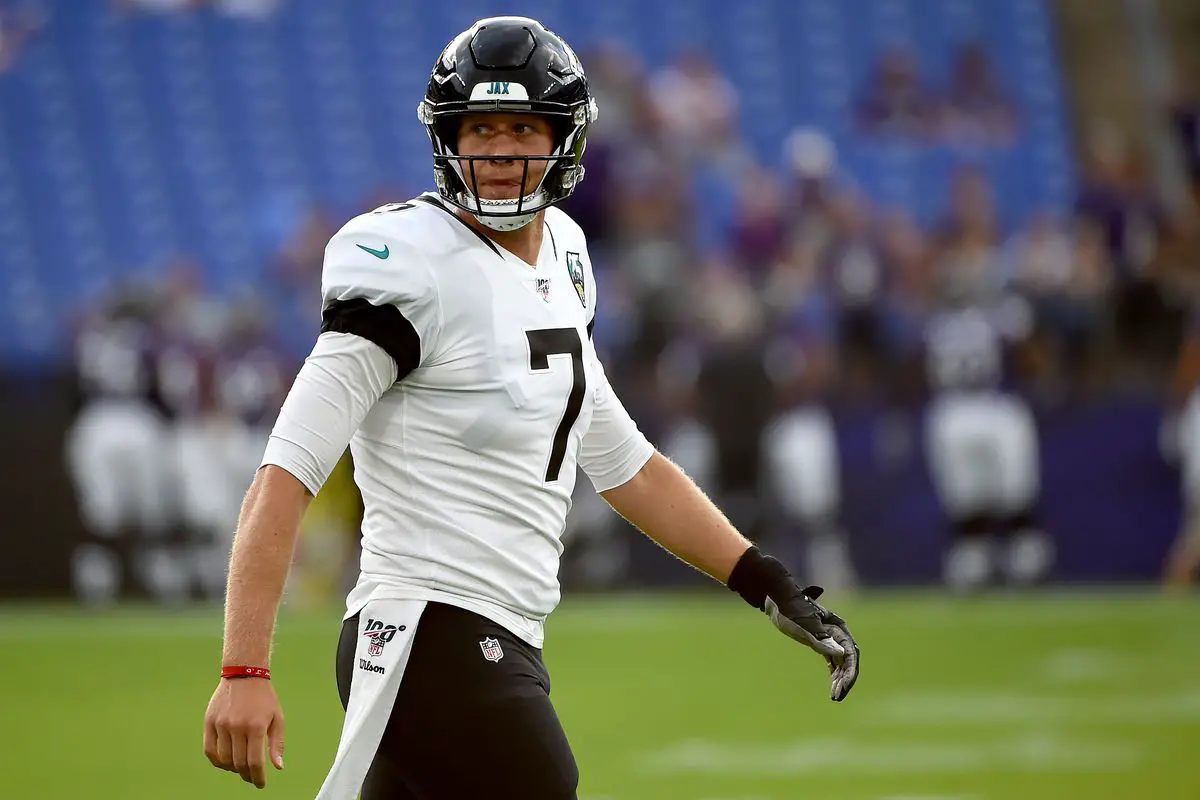 What Went Into the Jacksonville Jaguars Decision to Trade Nick