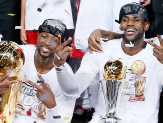 Miami Heat win NBA Finals