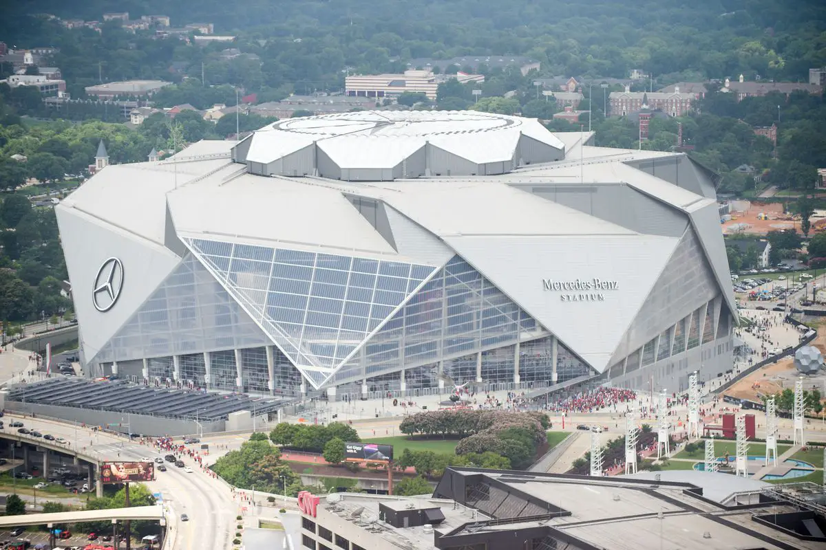 NFL Stadium Rankings Who has the best stadium in the NFL?