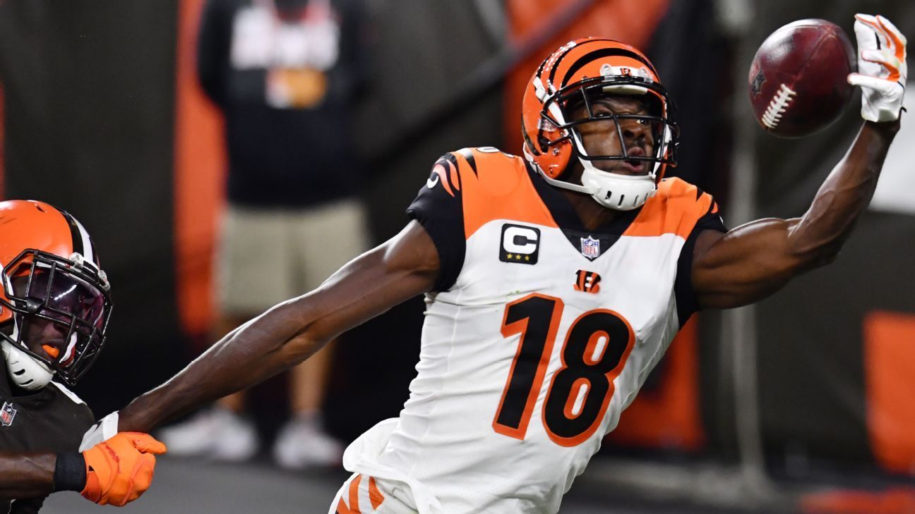 Three teams who should trade for Bengals wide receiver AJ Green