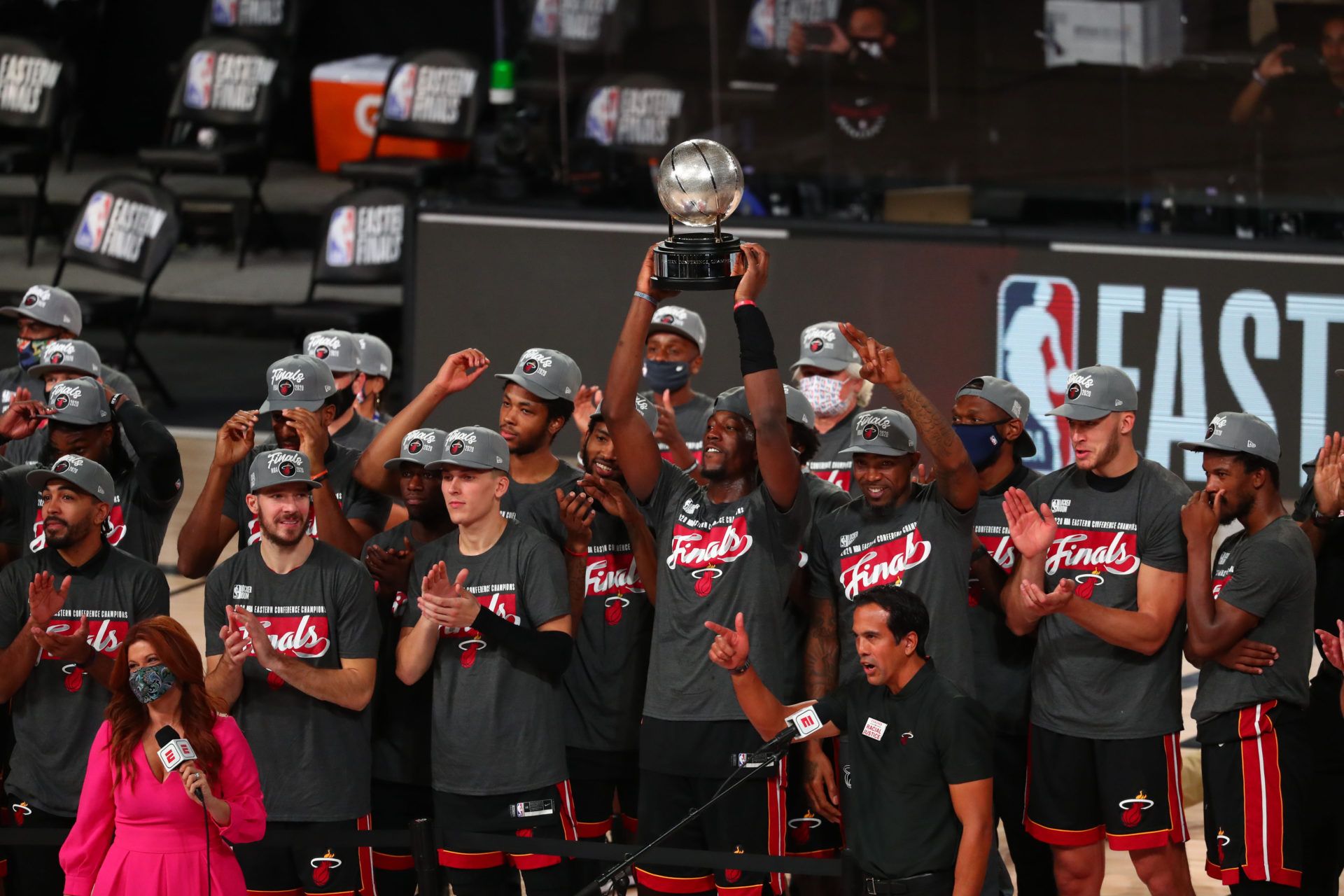 Three offseason moves to help the Miami Heat make another championship run