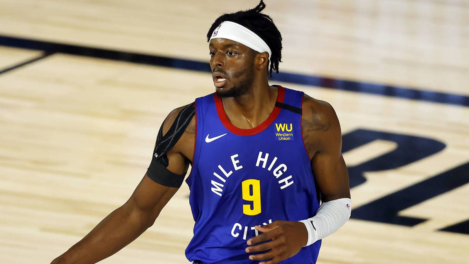 Three Top Free Agency Destinations For Jerami Grant Franchise Sports