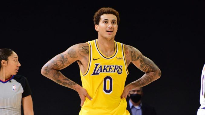 Lakers three-year Kuzma extension is win-win for player ...