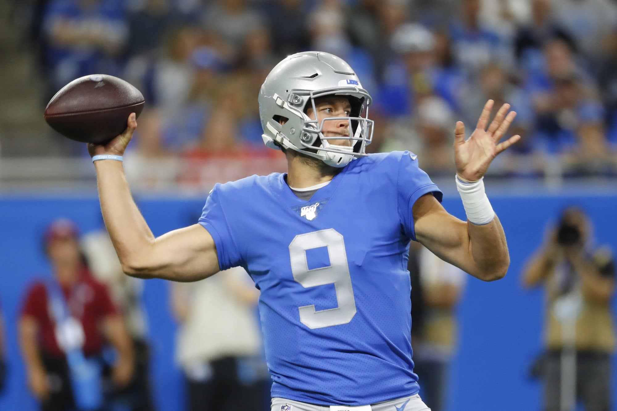 Matthew Stafford Potential Trade Destinations If Lions Change Course