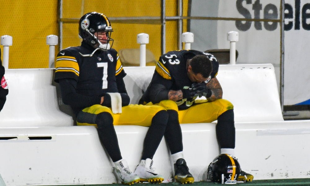 Ben Roethlisberger loss to Browns