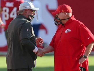 Bruce Arians and Andy Reid