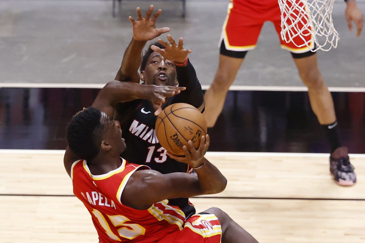 Heat vs Hawks Miami build NBA's longest winning streak
