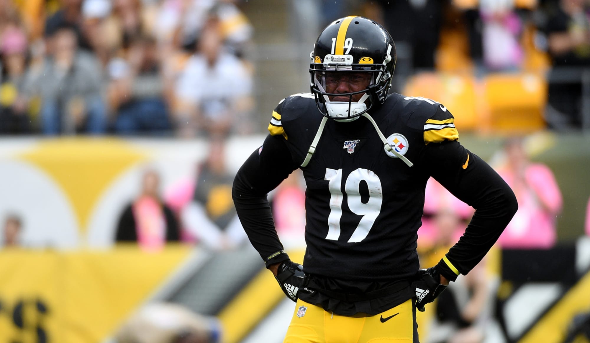 JuJu Smith-Schuster Landing Spots: Potential suitors for the