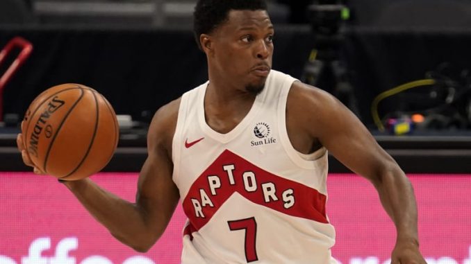 Kyle Lowry Trade News Lakers Sixers Heat Negotiating