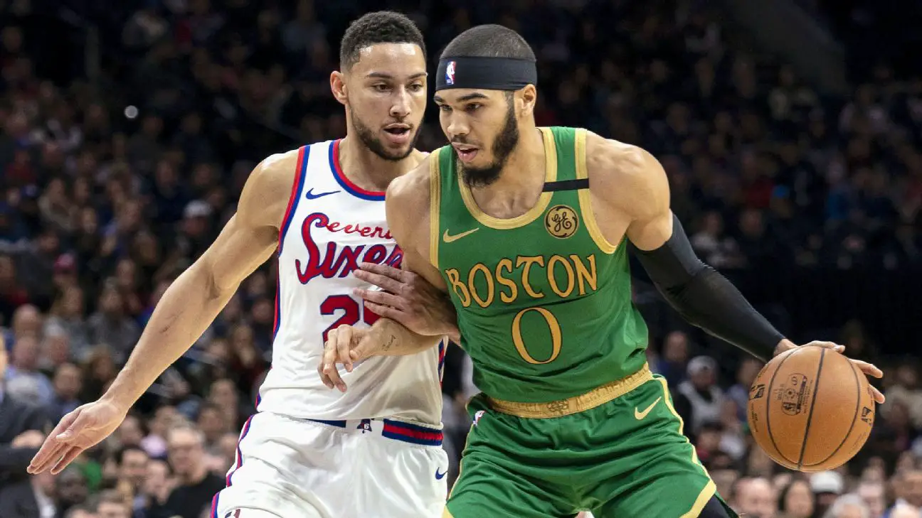 Jayson Tatum vs Ben Simmons comparison: Who's the better player?