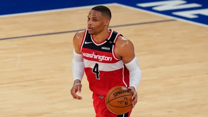 Russell Westbrook Stats 2021 Time To Accept Who Westbrook Is
