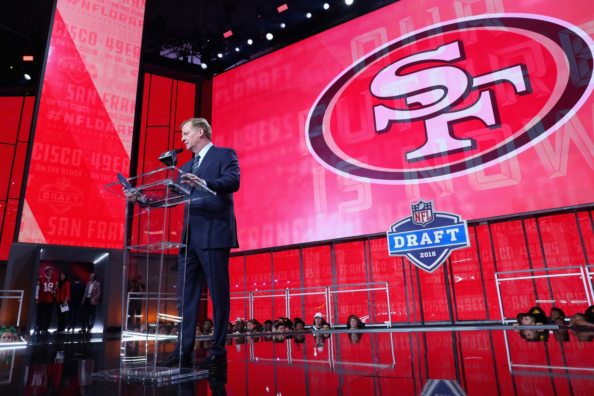 49ers draft analysis Niners draft picks shine light on adapting philosophy
