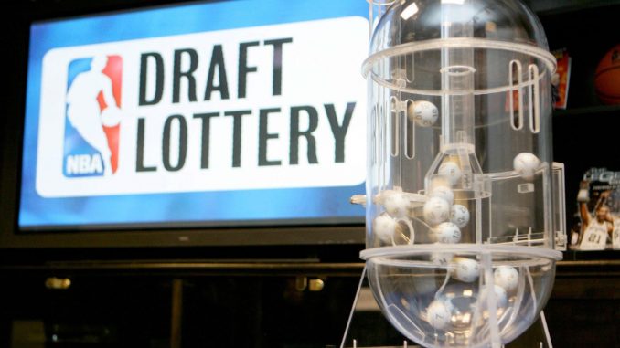 NBA Draft lottery