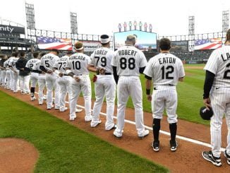 Opening Day White Sox