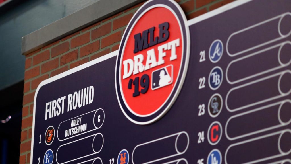 MLB Draft slot values explained How much do MLB draft picks get paid?