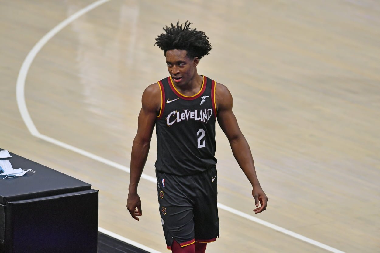 Collin Sexton Trade Rumors Best Potential Sexton Trades In 2021