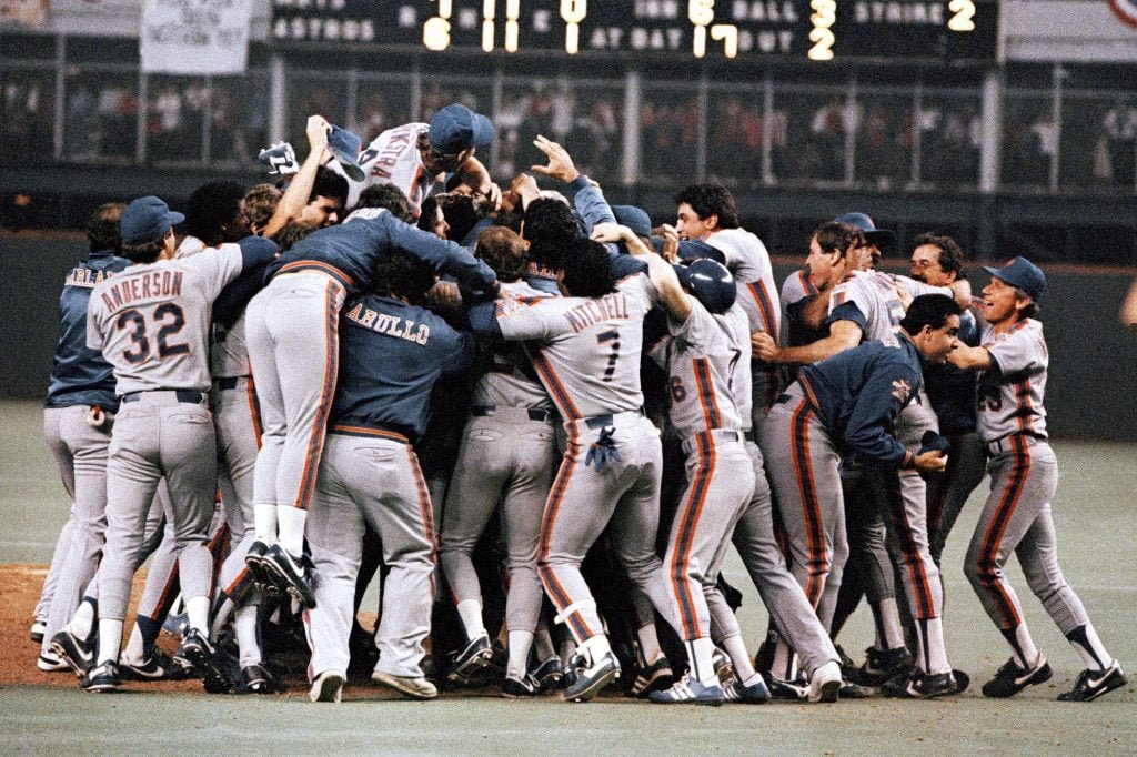 1986 NLCS, Game 6