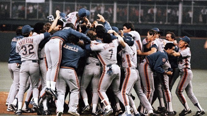 1986 NLCS, Game 6