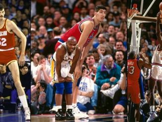 Tallest NBA players ever