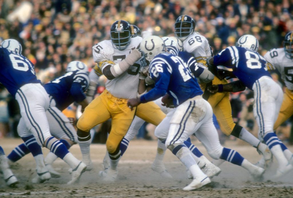 Steelers 1976