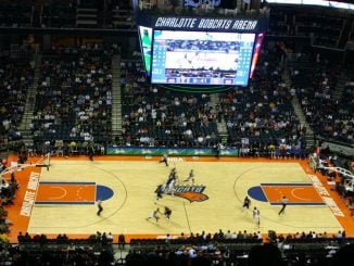 Bobcats arena