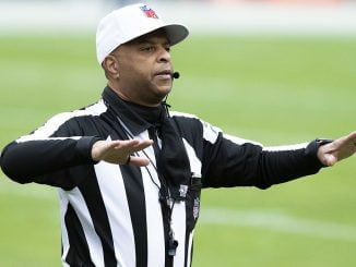 NFL referee