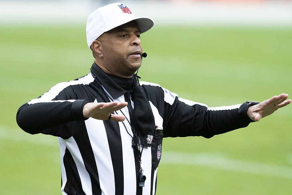NFL referee