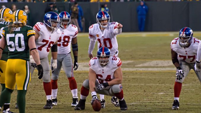 New York Giants 2011