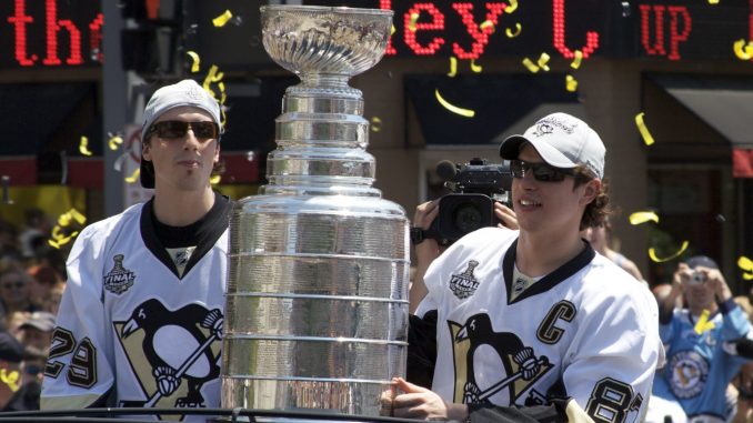 Crosby Stanley Cup