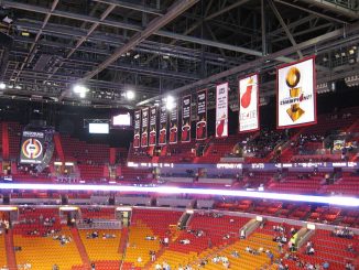 Miami Heat arena