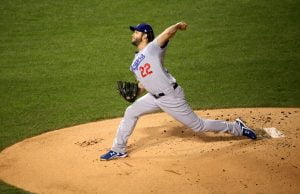 Clayton Kershaw