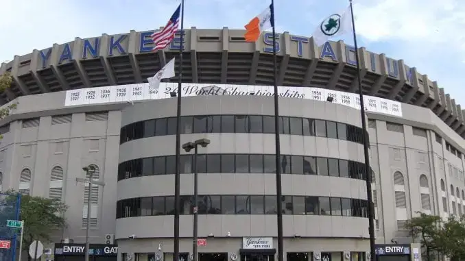 Old Yankee Stadium