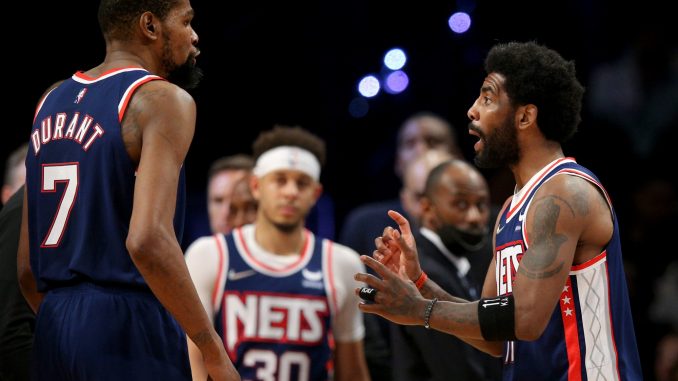 Lakers, Clippers atau Knicks: Ke mana arah Kyrie Irving di akhir musim ini?