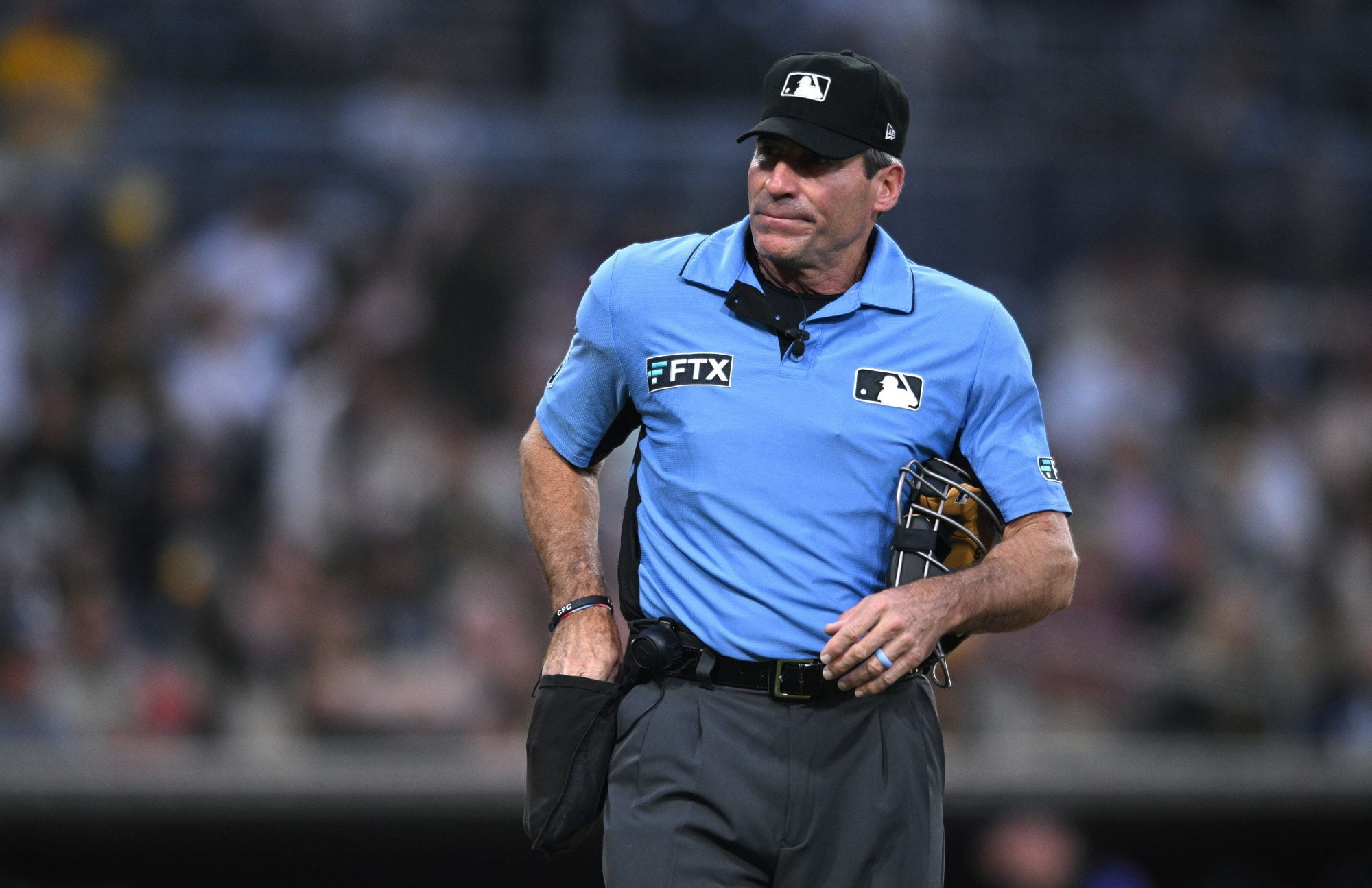 MLB Will Drop FTX Patches For Umpires In 2023 But Partnership Dilemma  Remains