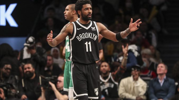 Assessing the best potential landing spots and trade packages for Kyrie Irving