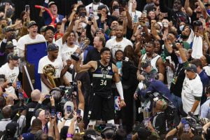 Giannis 2021 NBA Finals