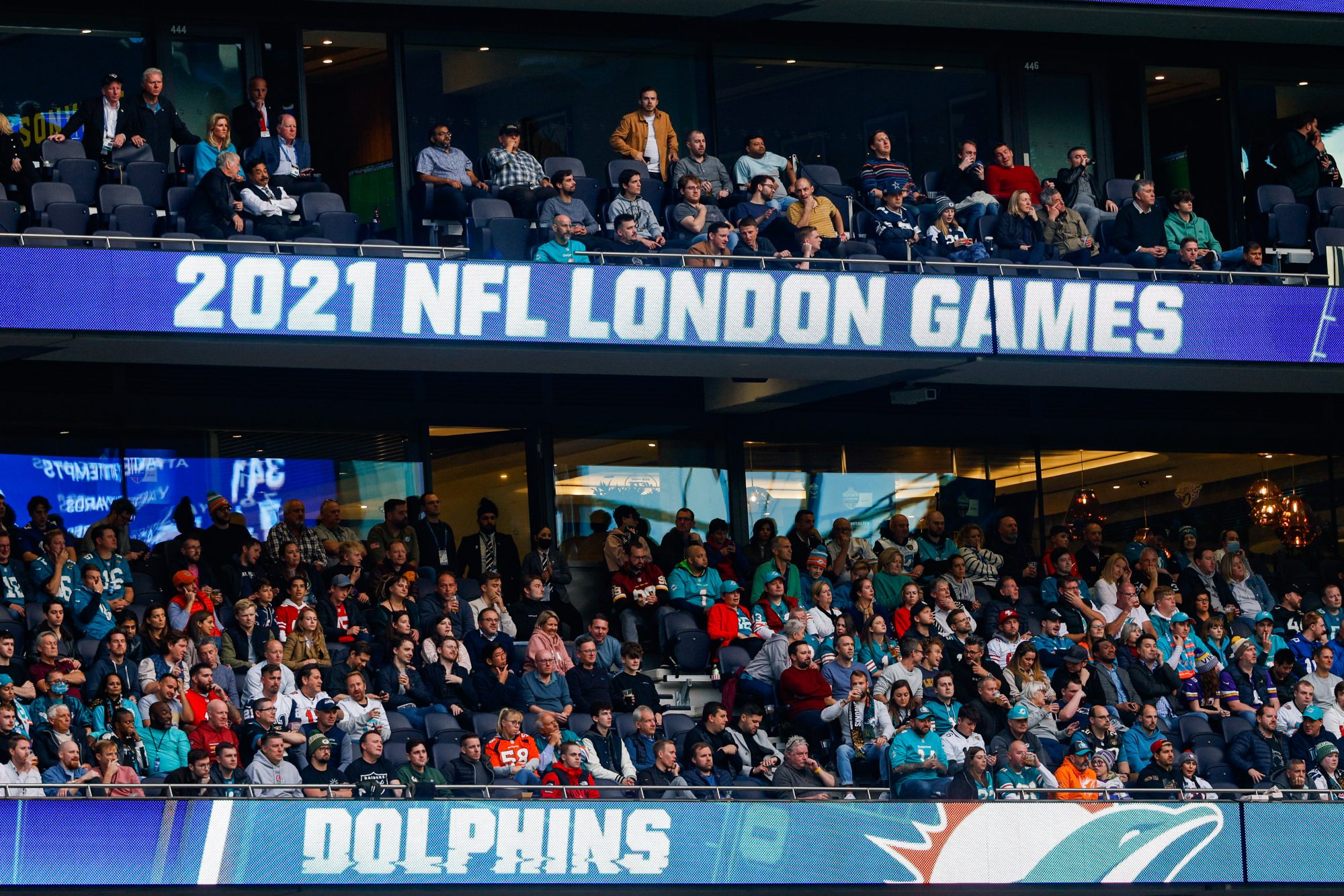 What To Expect From NFL London Games 2021 