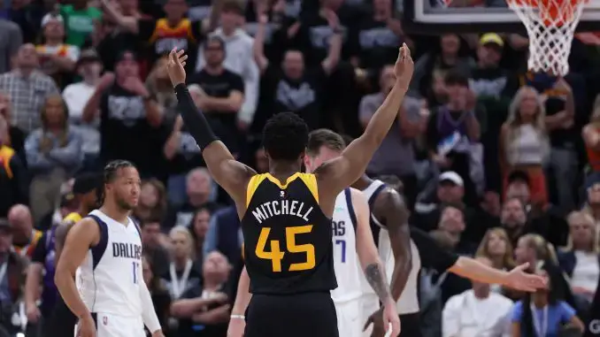 Donovan Mitchell