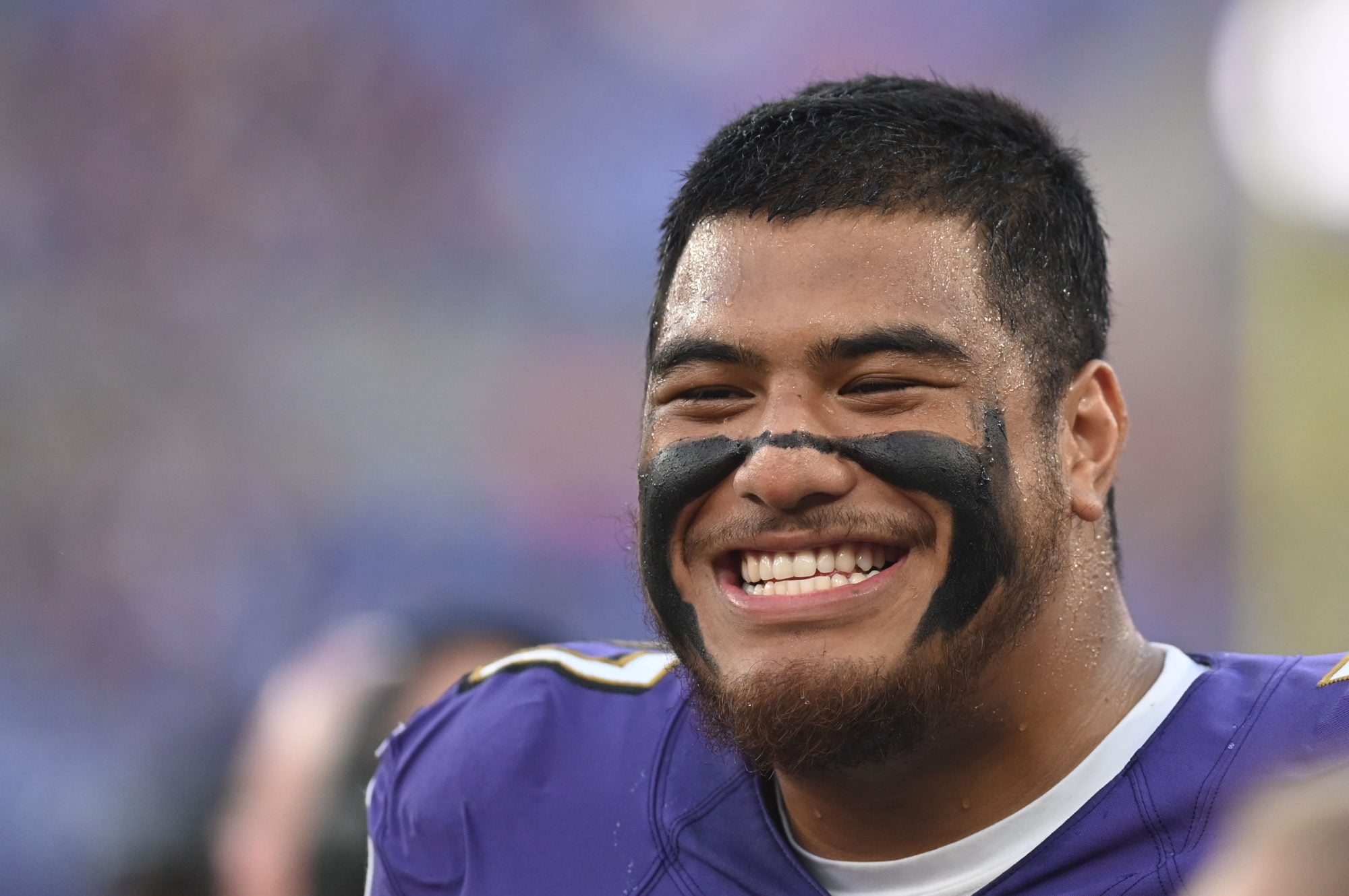 NFL 2022: Lamar Jackson praises Australian Daniel Faalele after