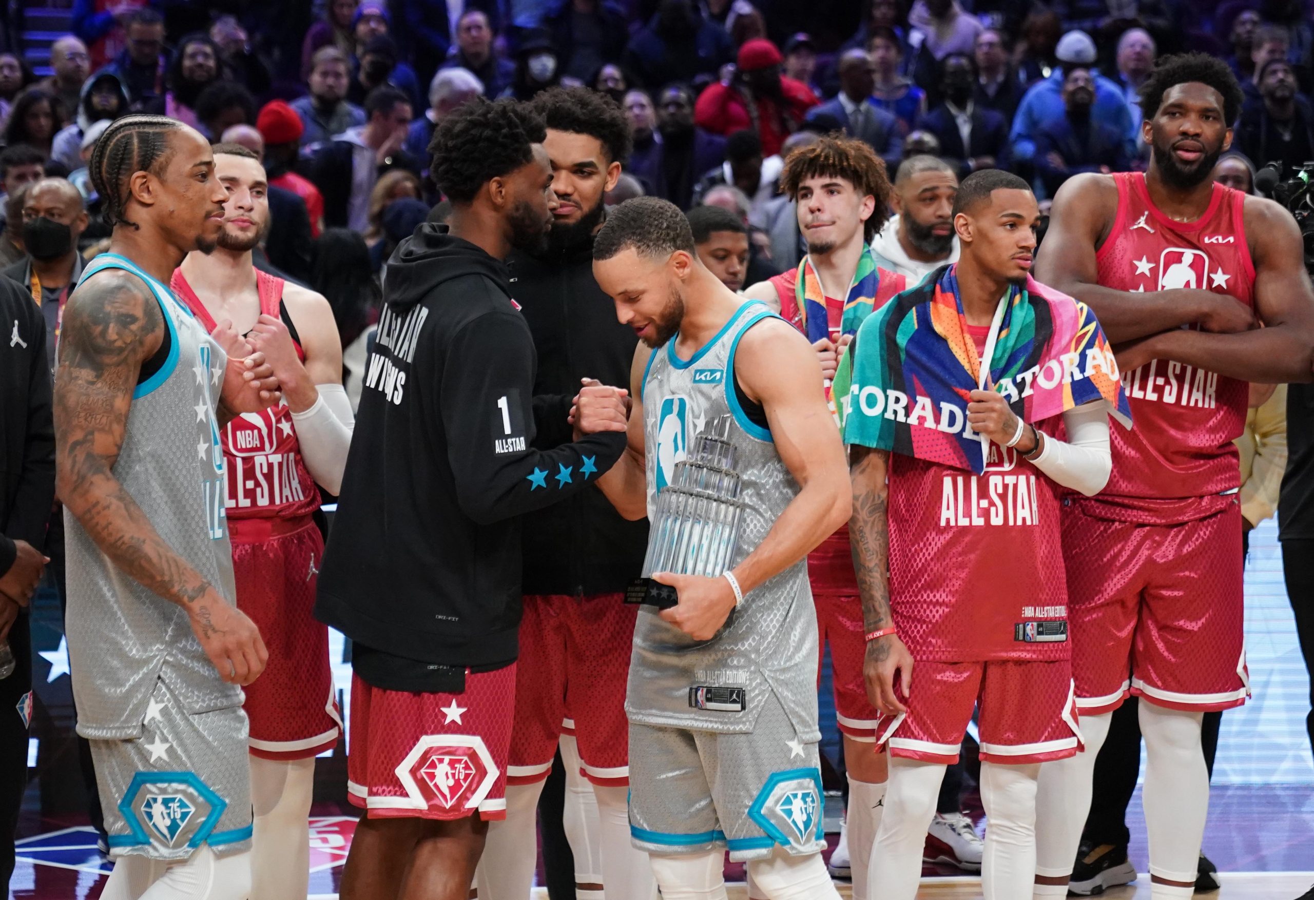 Predicting complete East & West rosters for the 2023 NBA All-Star Game