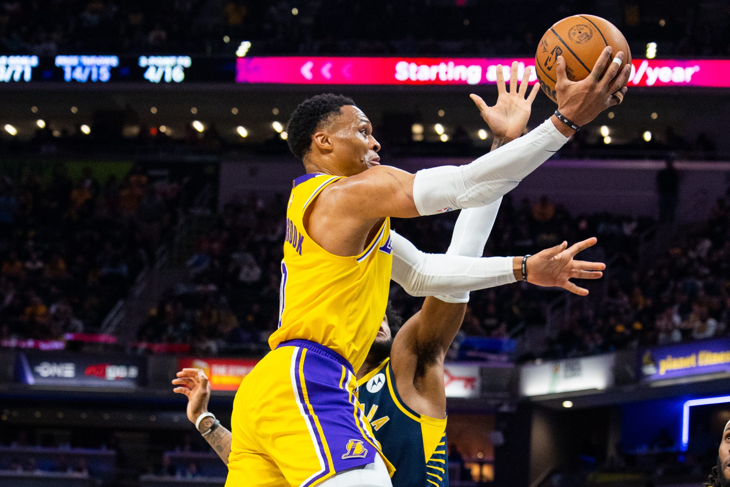 A few-crew trade is excellent compromise for Lakers in challenging instances