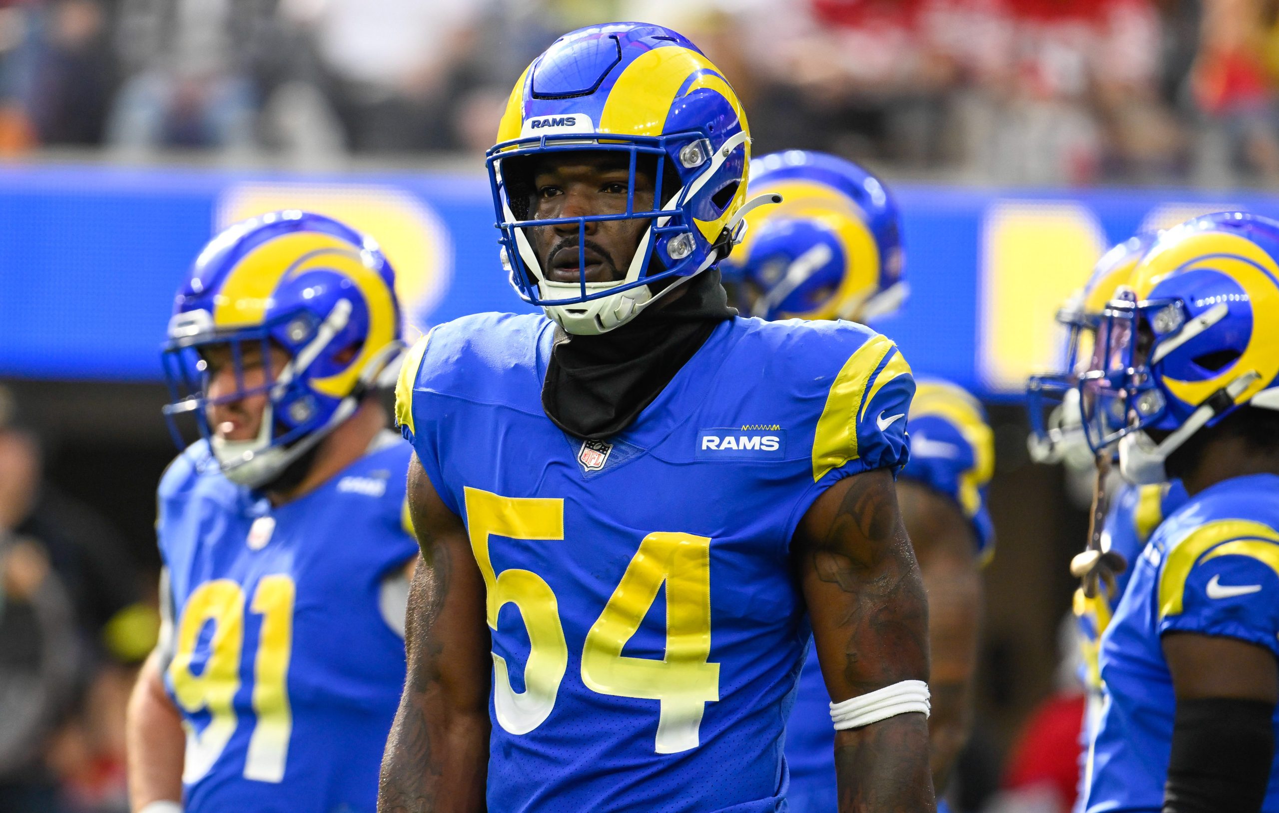 Best available NFL free agents ahead of the 2023 season ANewswire