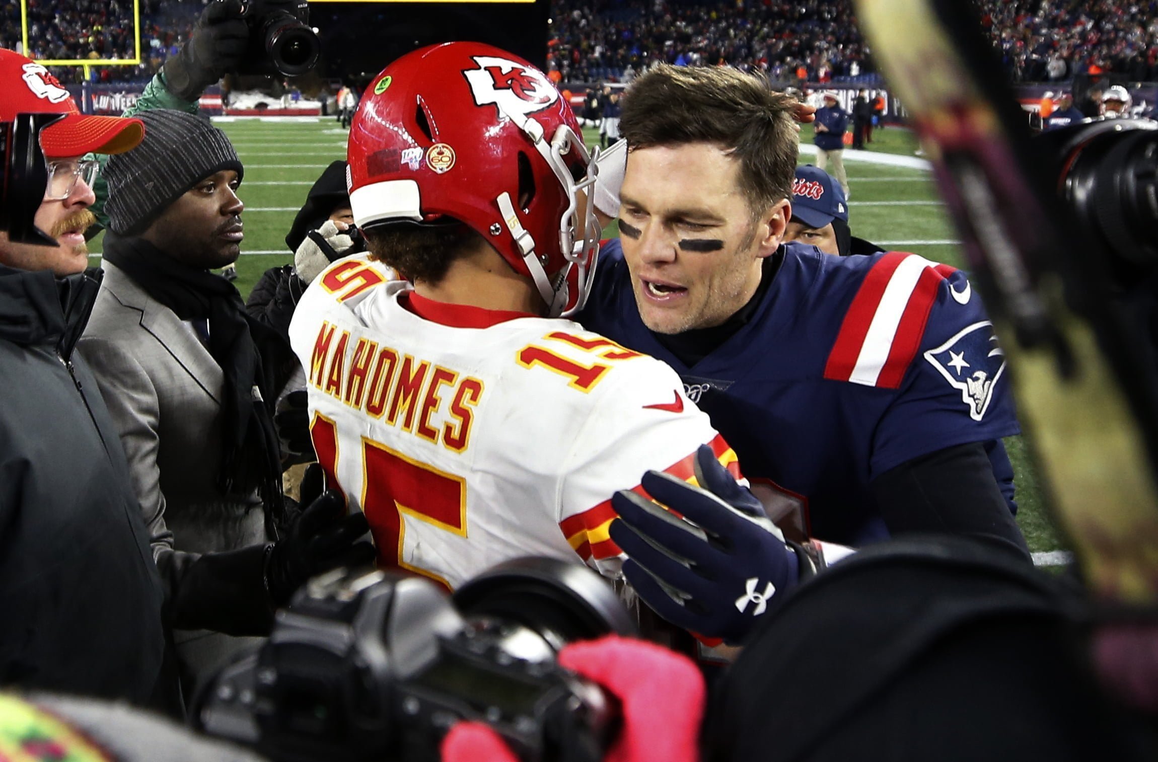 Can Patrick Mahomes become the GOAT?