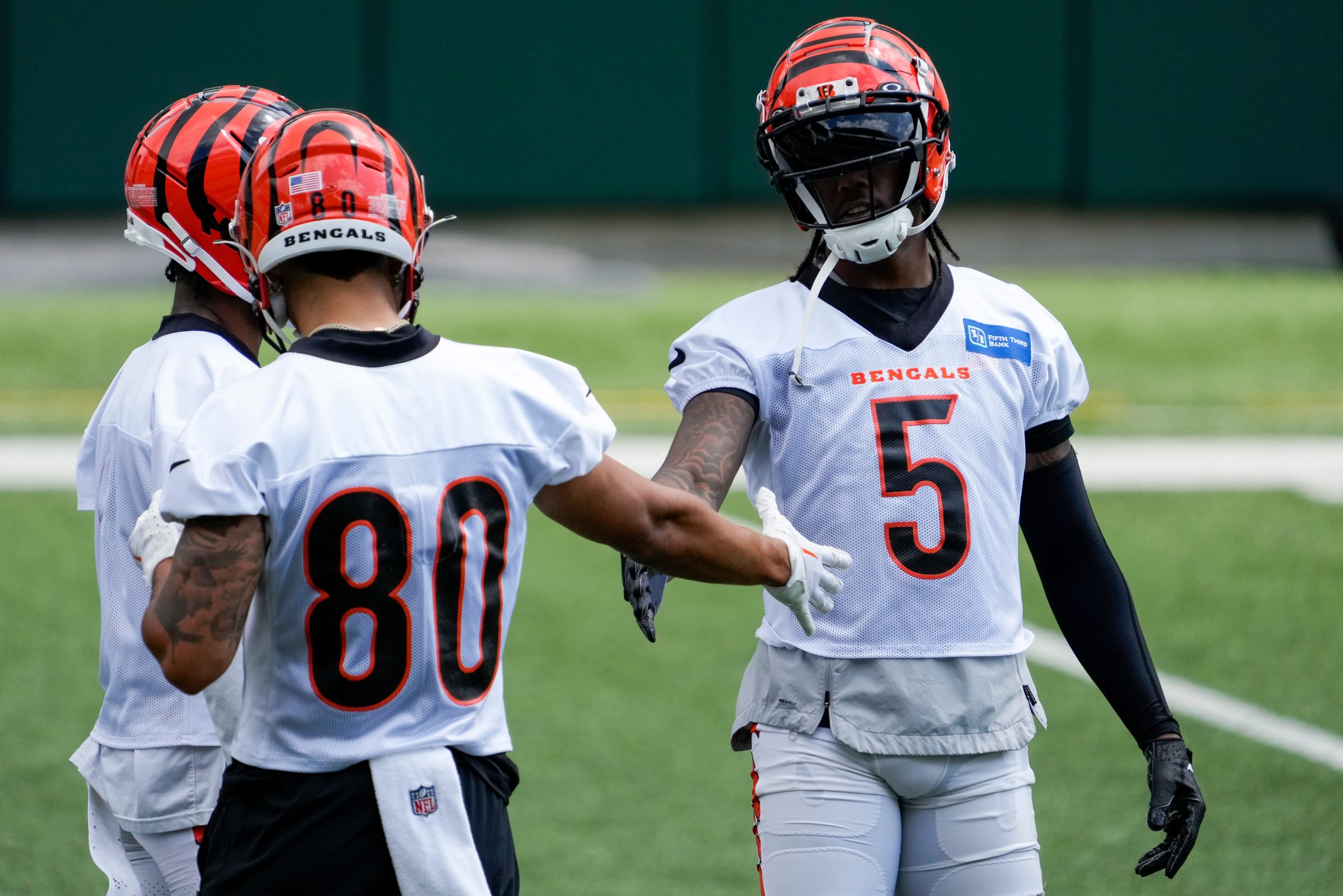 2022 NFL receiving corps rankings: Cincinnati Bengals take No. 1